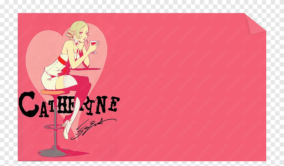 Catherine, PlayStation 3, Dalam Perak gambar png
