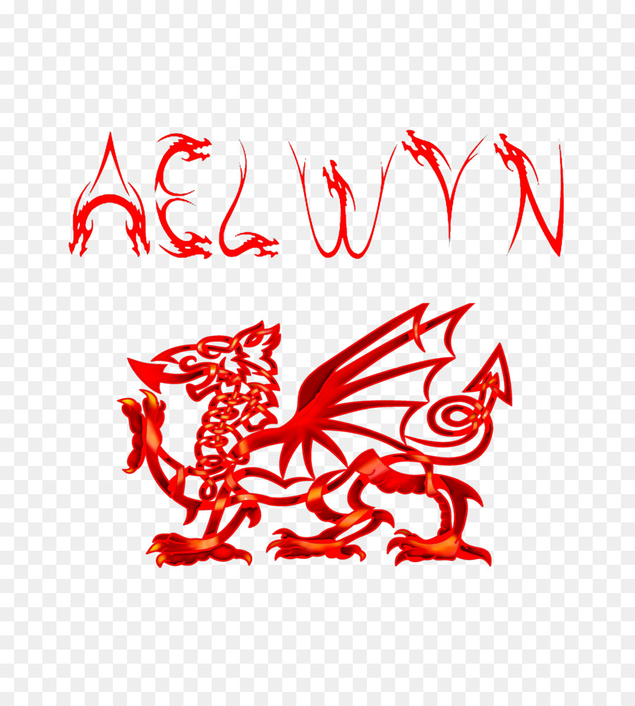 Wales，Welsh Naga PNG