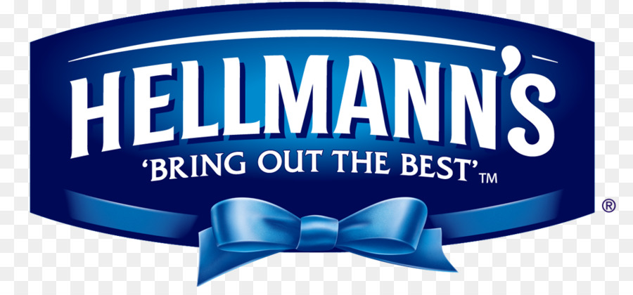 Logo，Hellmann S Dan Makanan Terbaik PNG