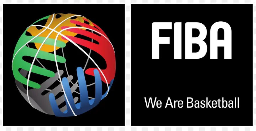 Logo Fiba，Bola Basket PNG