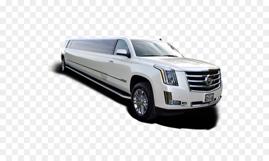 Limusin，Cadillac Escalade PNG