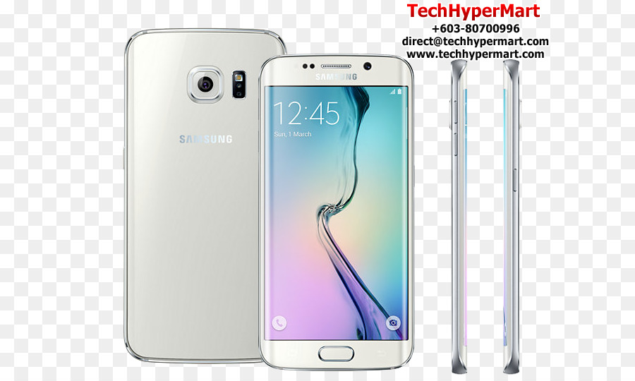 Samsung Galaxy S6 Edge，Samsung Galaxy S7 Edge PNG