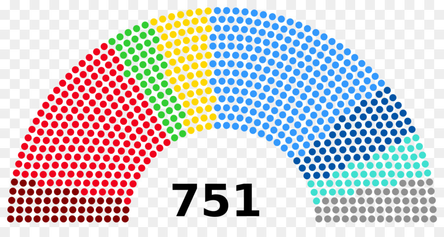 Diagram Parlemen，Kursi PNG