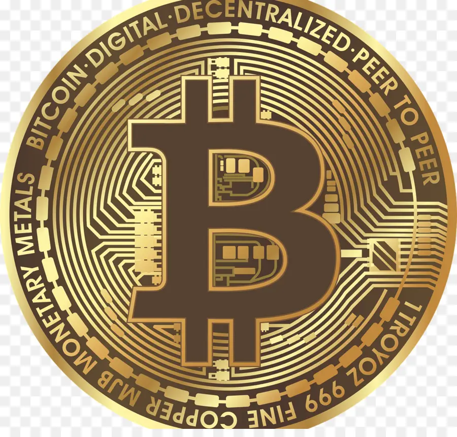 Bitcoin，Digital PNG