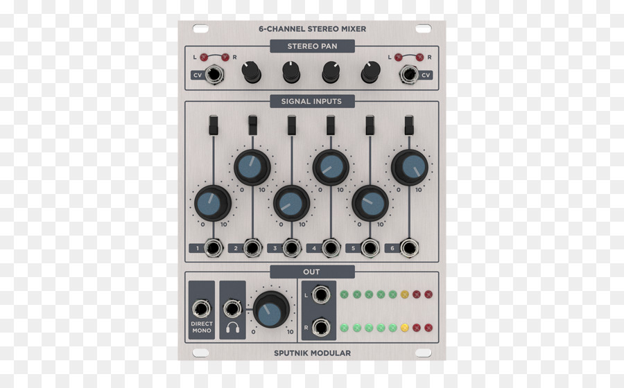 Modular Synthesizer，Suara Synthesizer PNG