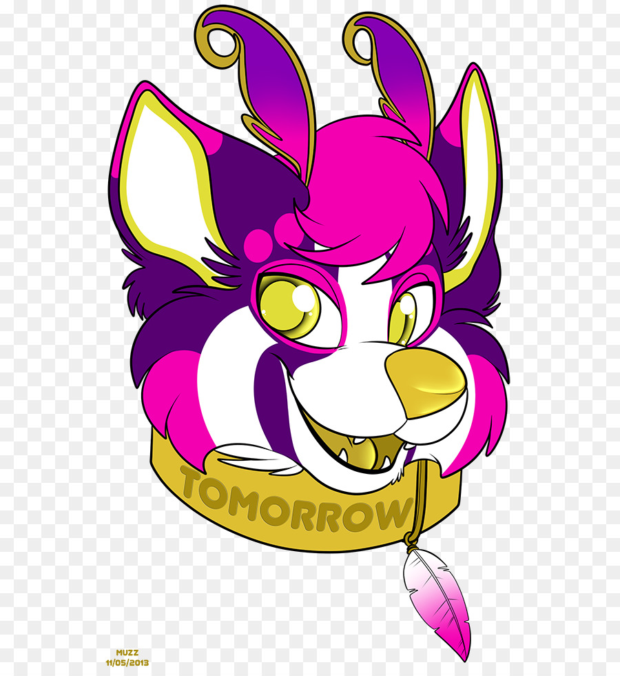 Fursuit，Seni PNG