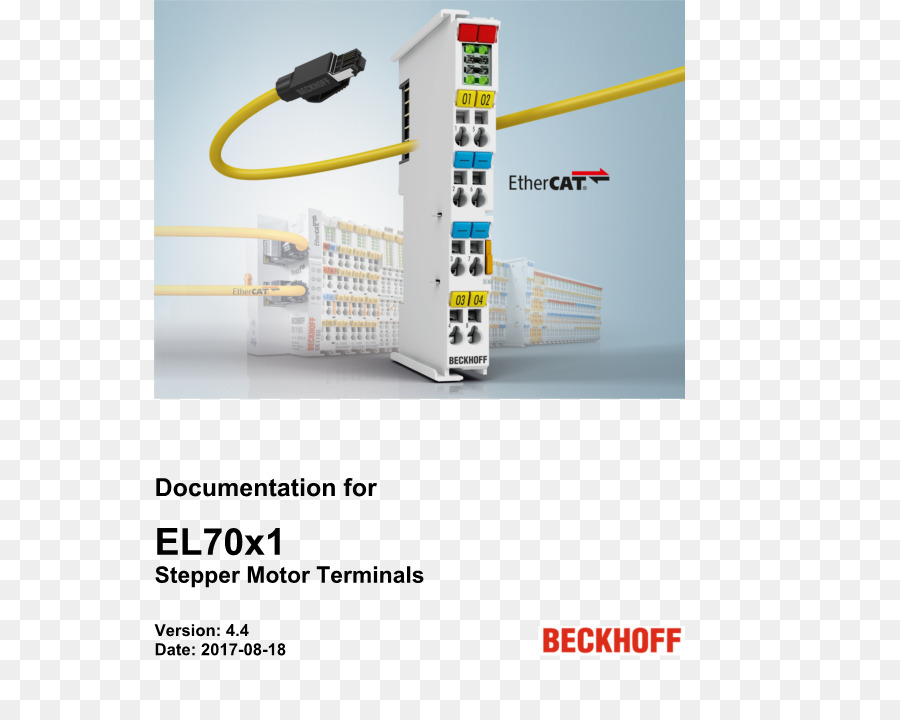 Ethercat，Beckhoff PNG