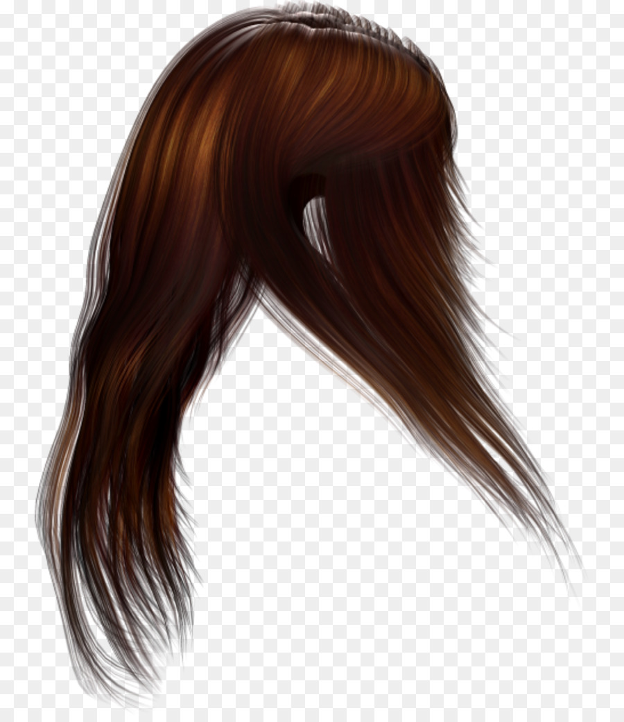 Wig，Gaya Rambut PNG
