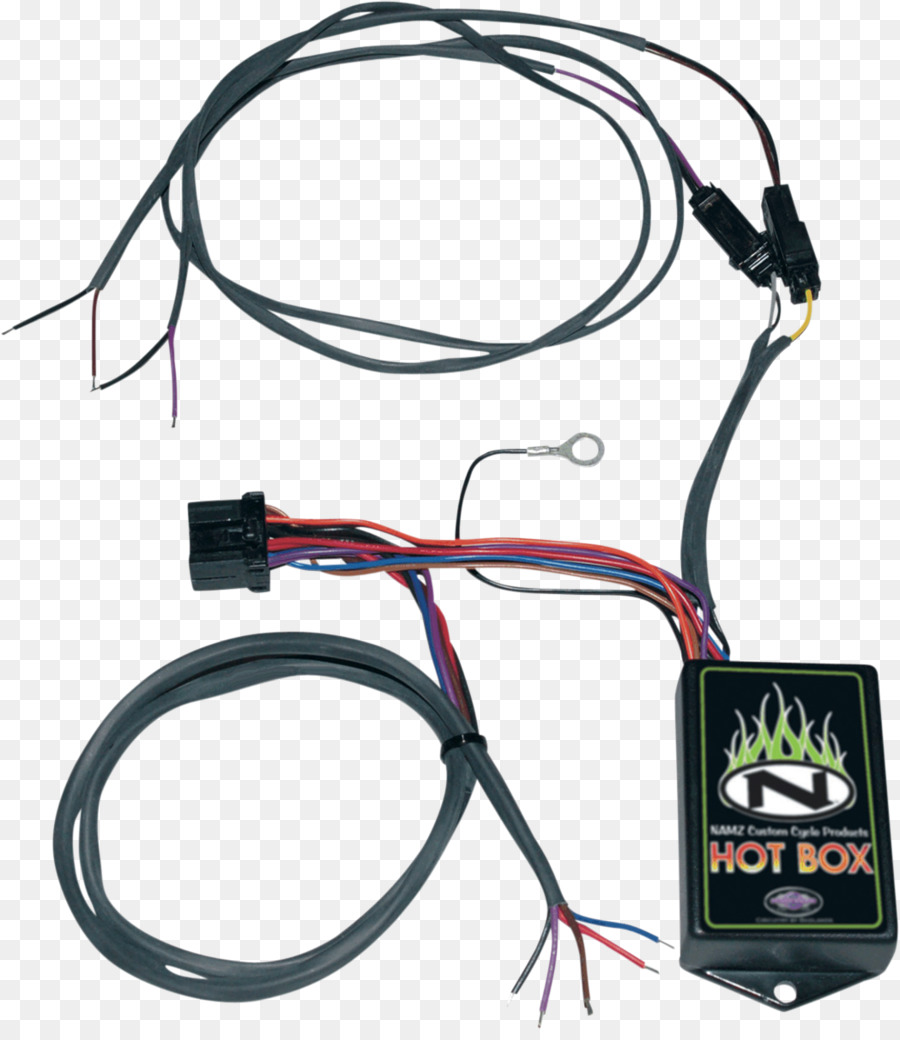 Kabel Harness，Diagram Pengkabelan PNG