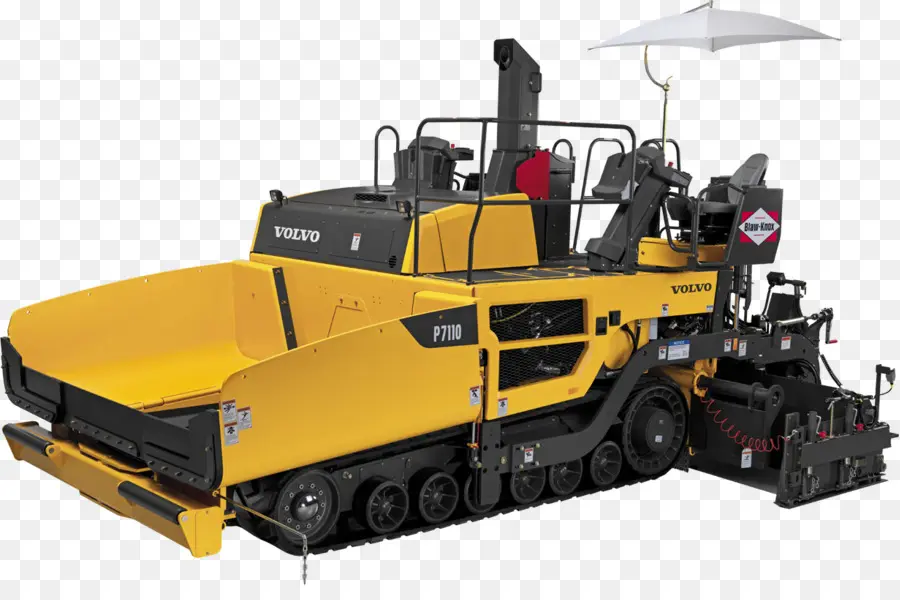 Paver Aspal Kuning，Volvo PNG