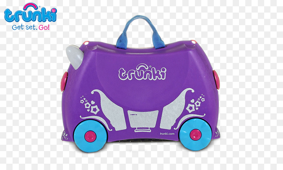 Trunki Rideon Koper，Trunki PNG