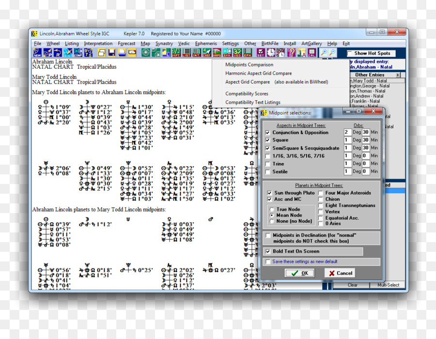 Astrologi, Horoskop, Software Astrologi gambar png