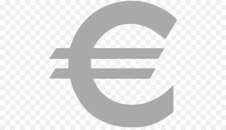 Simbol Euro，Mata Uang PNG