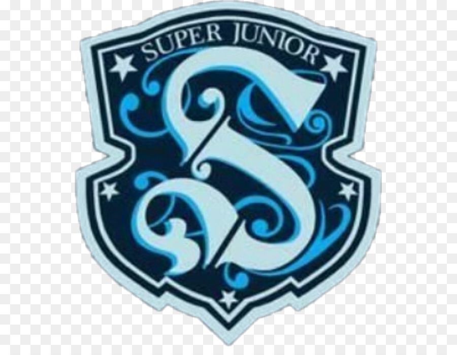 Super Junior Kpop Logo Gambar Png