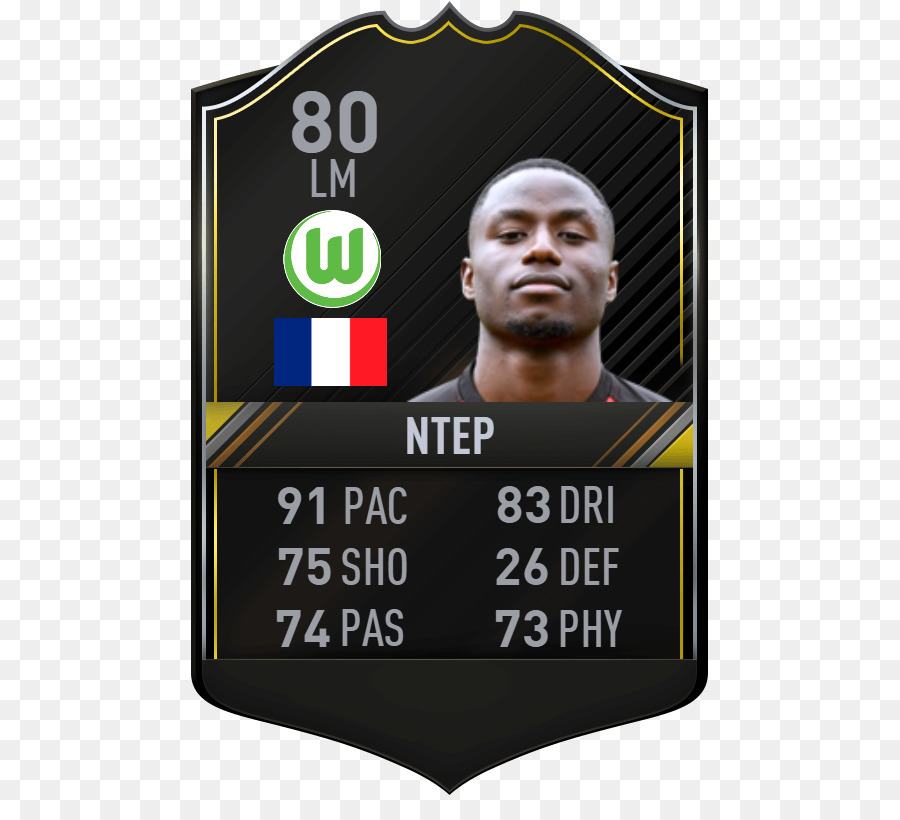 Mamadou Sakho，Fifa 18 PNG