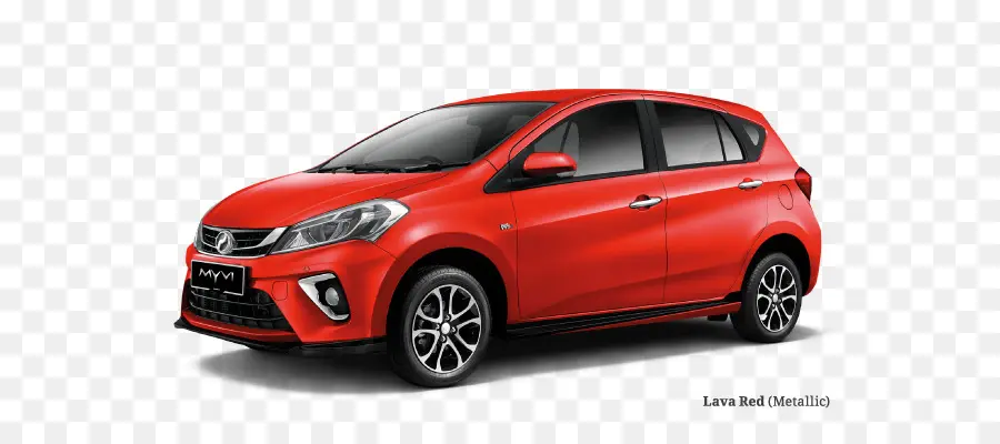 Perodua Myvi，Perodua PNG