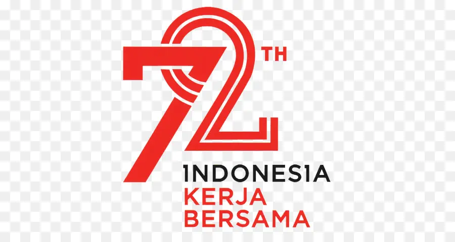 Proklamasi Kemerdekaan Indonesia，Logo PNG