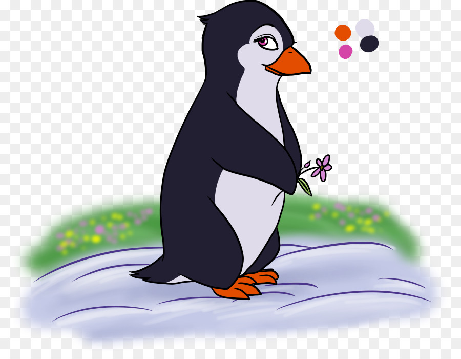 Raja Penguin，Penguin PNG