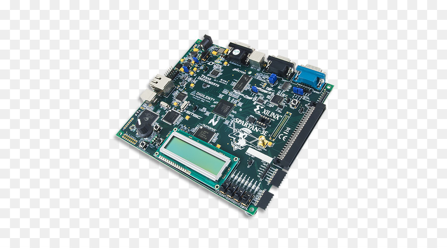 Mikrokontroler，Fieldprogrammable Gerbang Array PNG