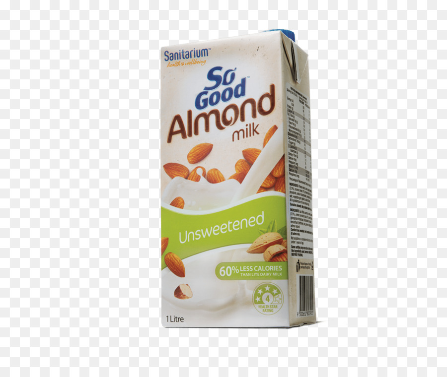 Susu Almond，Susu Kedelai PNG