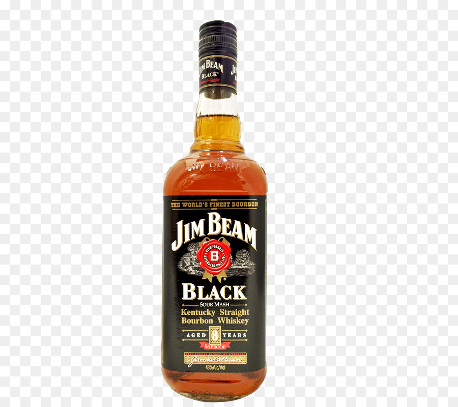 Botol Bourbon，Alkohol PNG