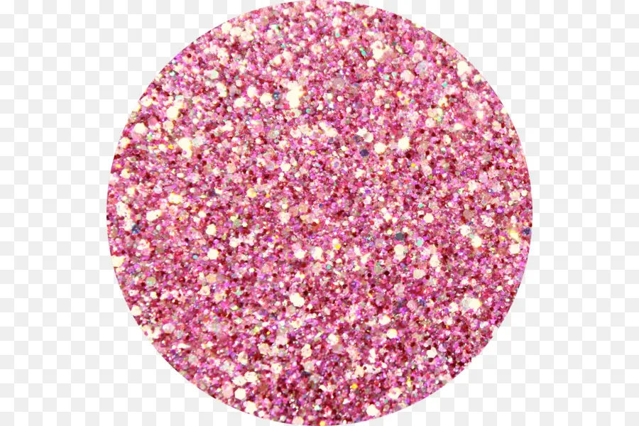 Glitter，Pink M PNG