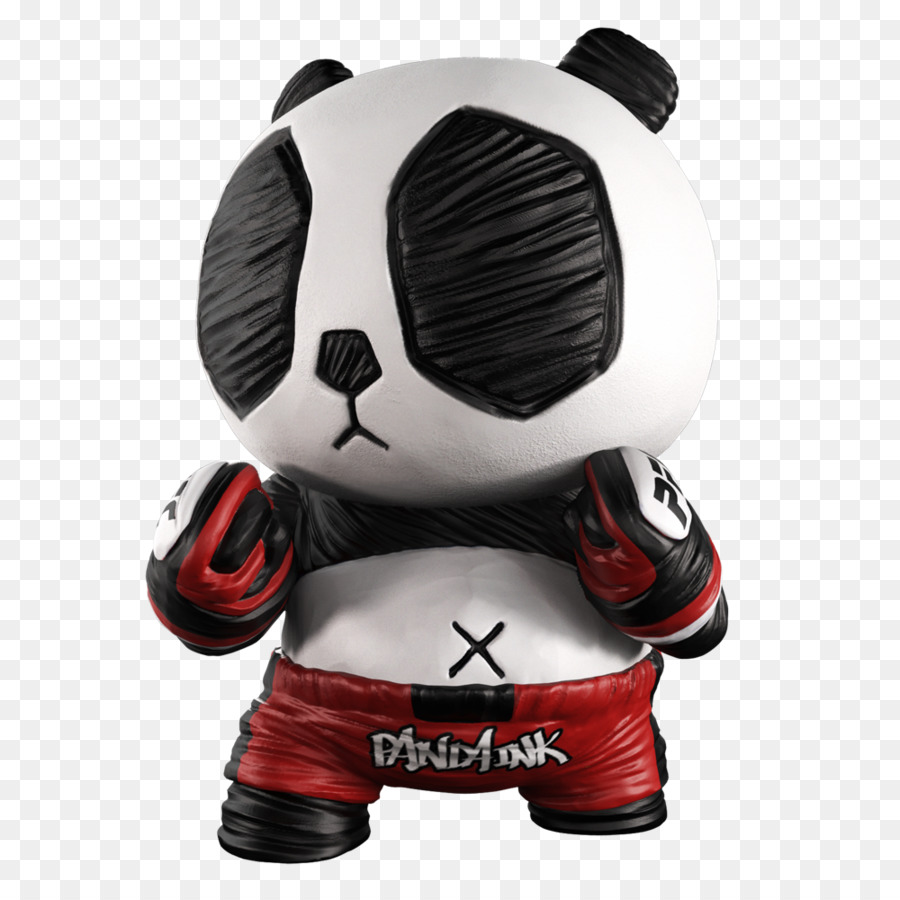 Tinju Panda，Panda PNG