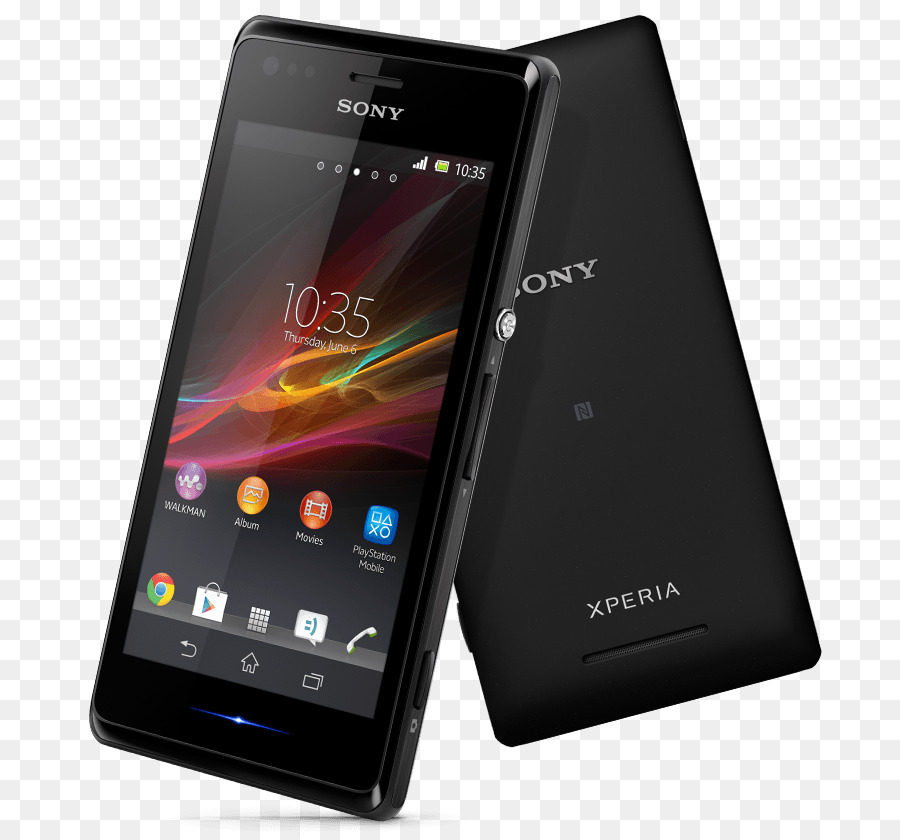 Sony Xperia，Ponsel Pintar PNG