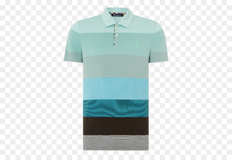 Polo Shirt，Kerah PNG