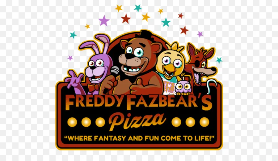 Pizza Freddy Fazbear，Animatronik PNG