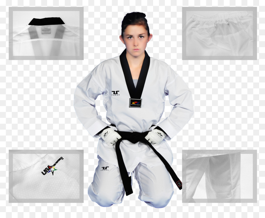 Taekwondo，Dobok PNG