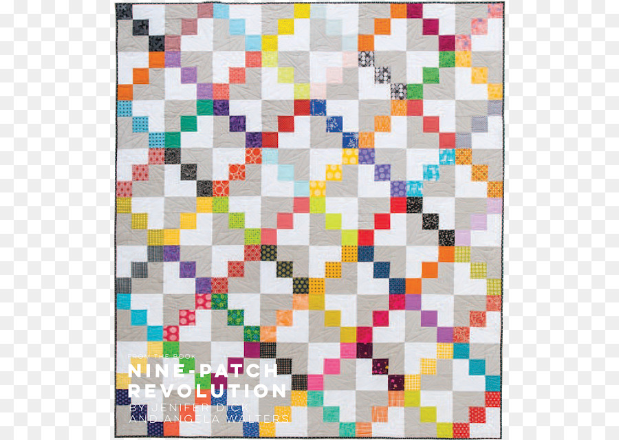 Quilting，Scrappy Selimut 29 Proyek Favorit Dari Para Editor Dari American Patchwork Dan Quilting PNG