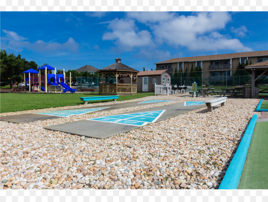 Sea Scape Beach Golf Villas，Beach Republic PNG