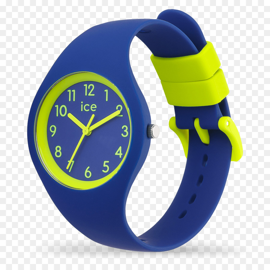 Jam Tangan Biru，Waktu PNG