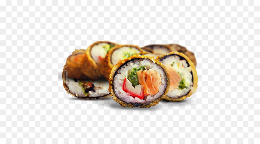 Gulungan Tangan Sushi，Makanan PNG