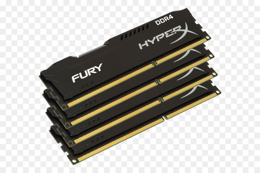 Ram Hyperx，Ingatan PNG