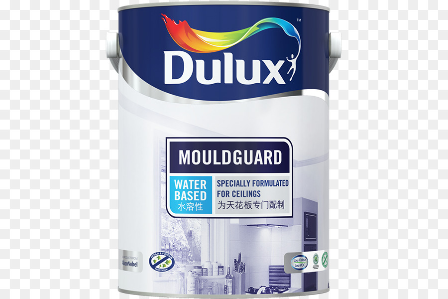 Cat Kemilau，Dulux PNG