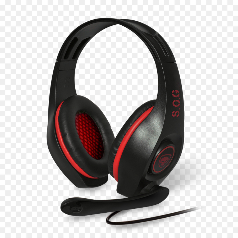 Headphone Hitam Dan Biru，Audio PNG