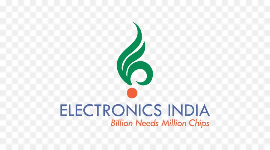 Logo Elektronik India，Teknologi PNG