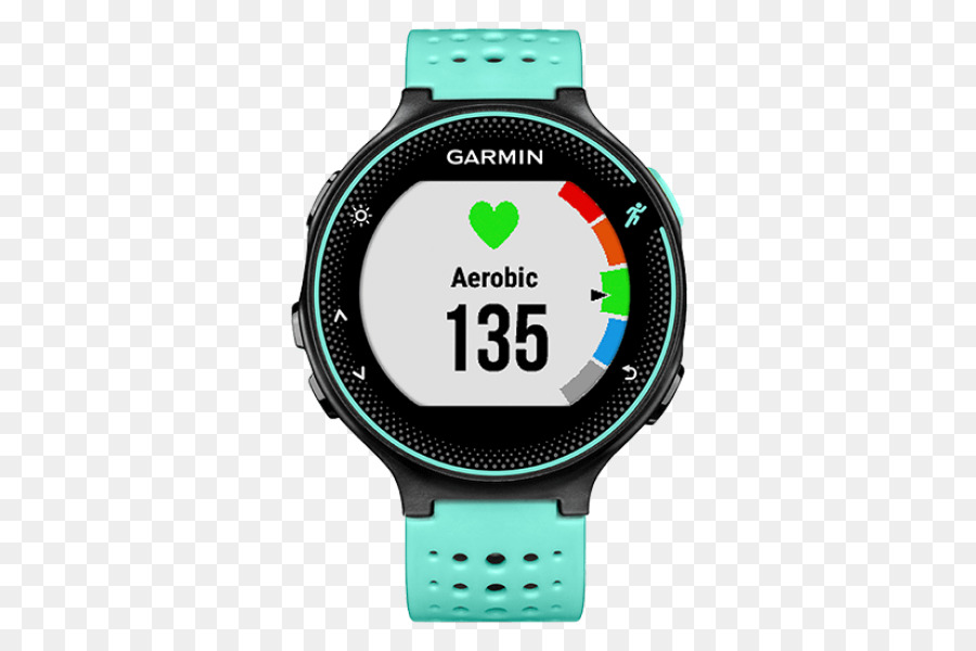 Garmin Forerunner 235，Memantau Denyut Jantung PNG