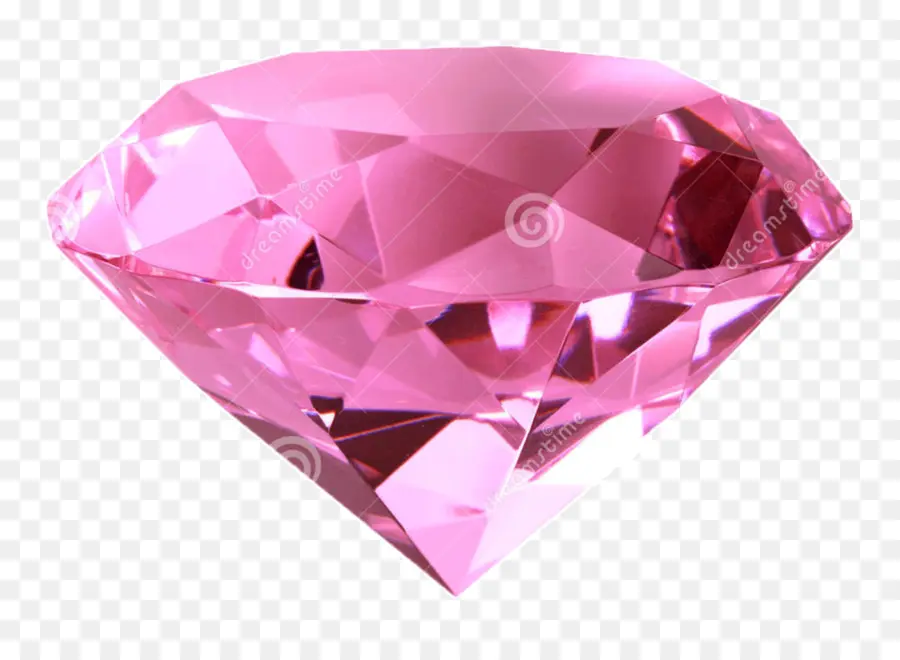 Berlian Merah Muda，Berlian PNG