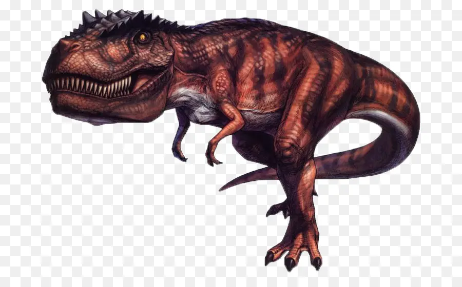 Dinosaurus，Prasejarah PNG