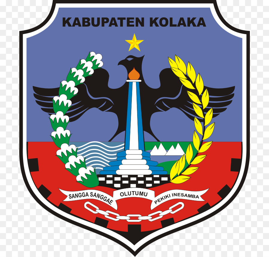 Kolaka，Kabupaten PNG