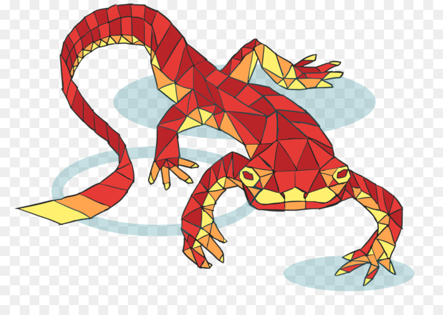 Reptil，Amfibi PNG