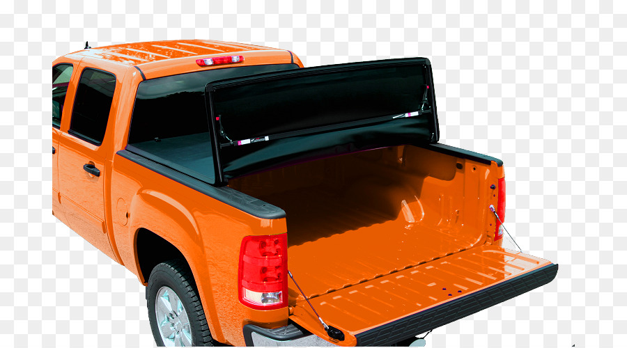 Truk Pickup，Truck Bed Bagian PNG