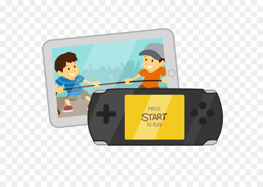 Playstation Portable Aksesori，Kontroler Game PNG
