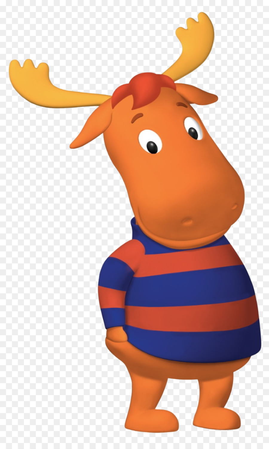 Rusa Kartun，Hewan PNG