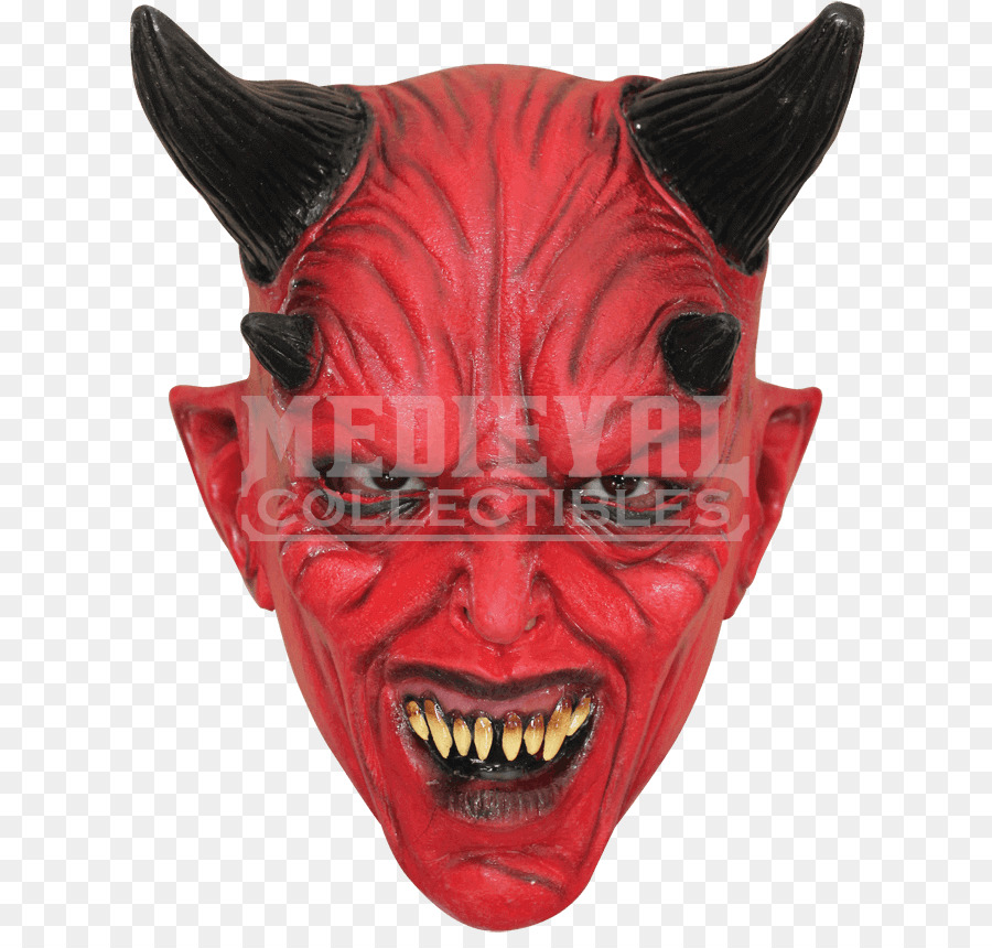 Iblis，Masker PNG