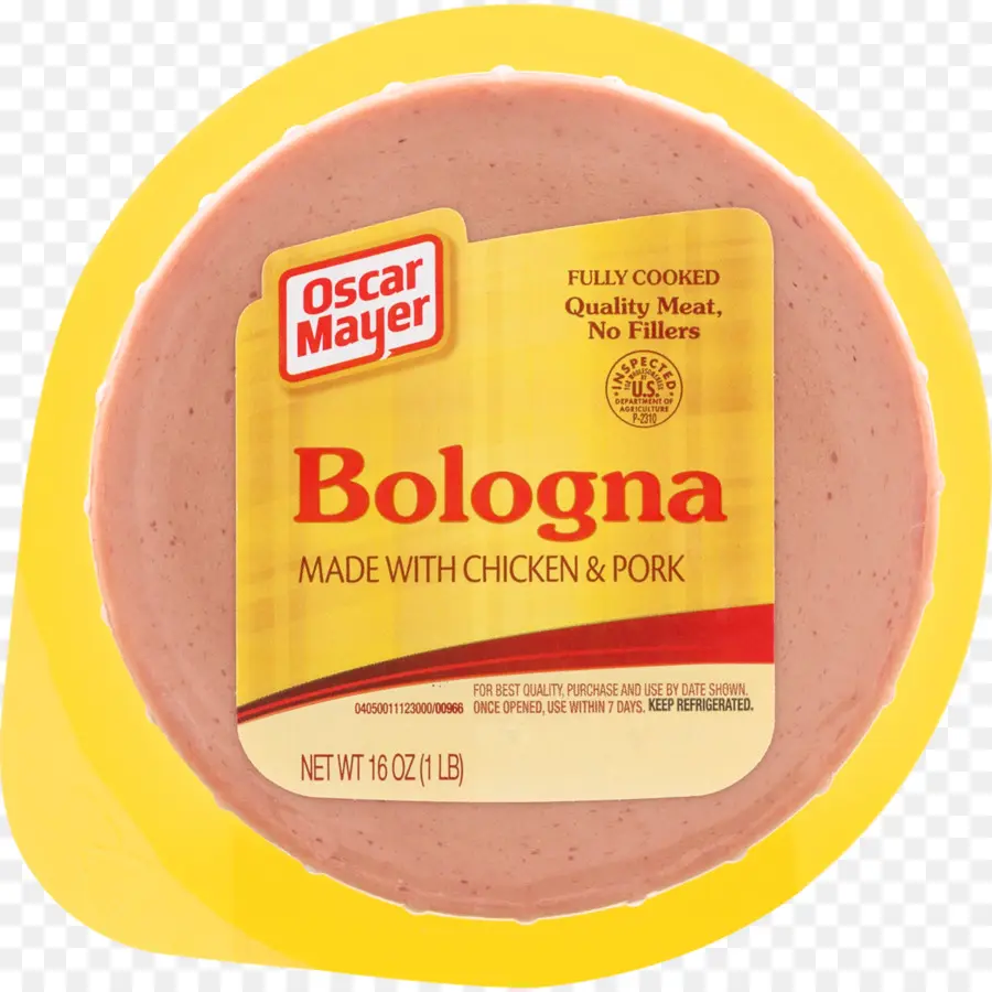 Bologna，Daging PNG