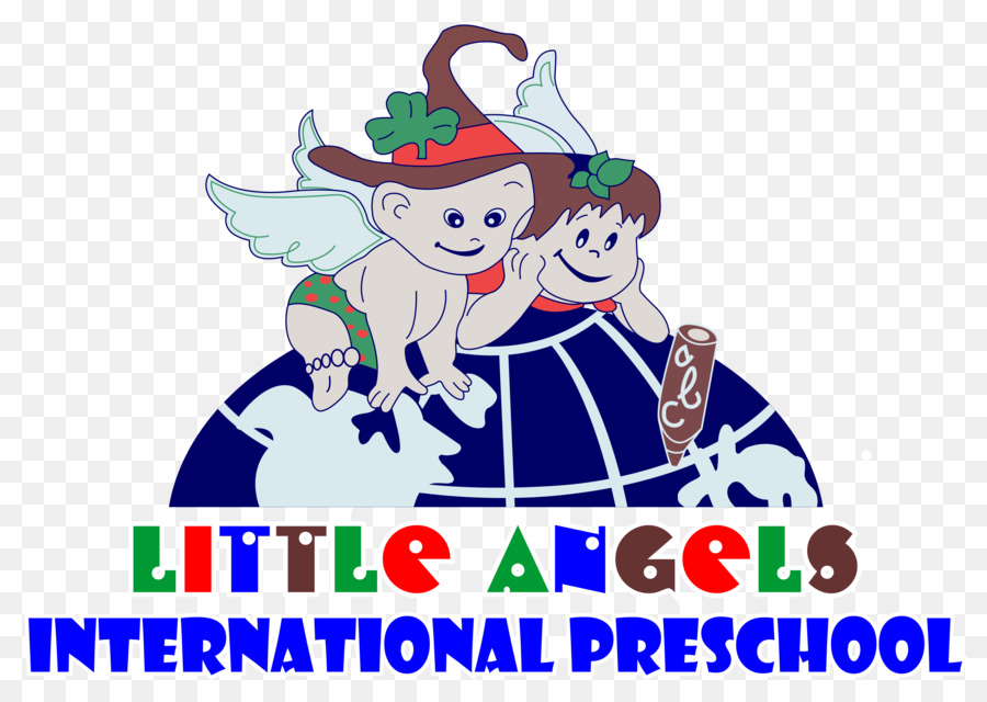 Malaikat Kecil International Preschool，Ornamen Natal PNG